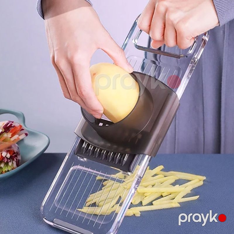 Çoxfunksiyalı Mətbəx Rəndəsi Sürtgəc Meyvə Tərəvəz Doğrayıcı Tərəvəz Dilimləyici — Ev texnikası, Bakı (5)