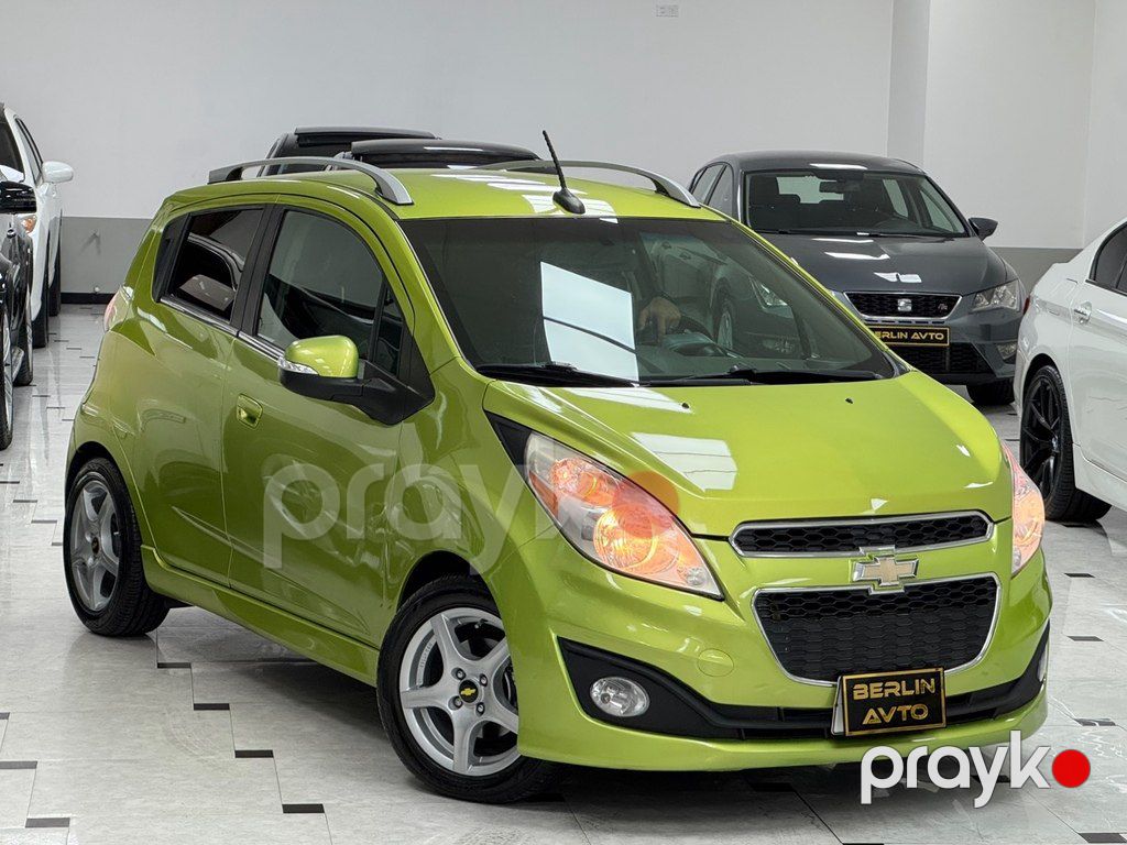 Chevrolet Spark, 1.2 L, 2014 il, 197 000 km — Avtomobillər, Bakı (2)