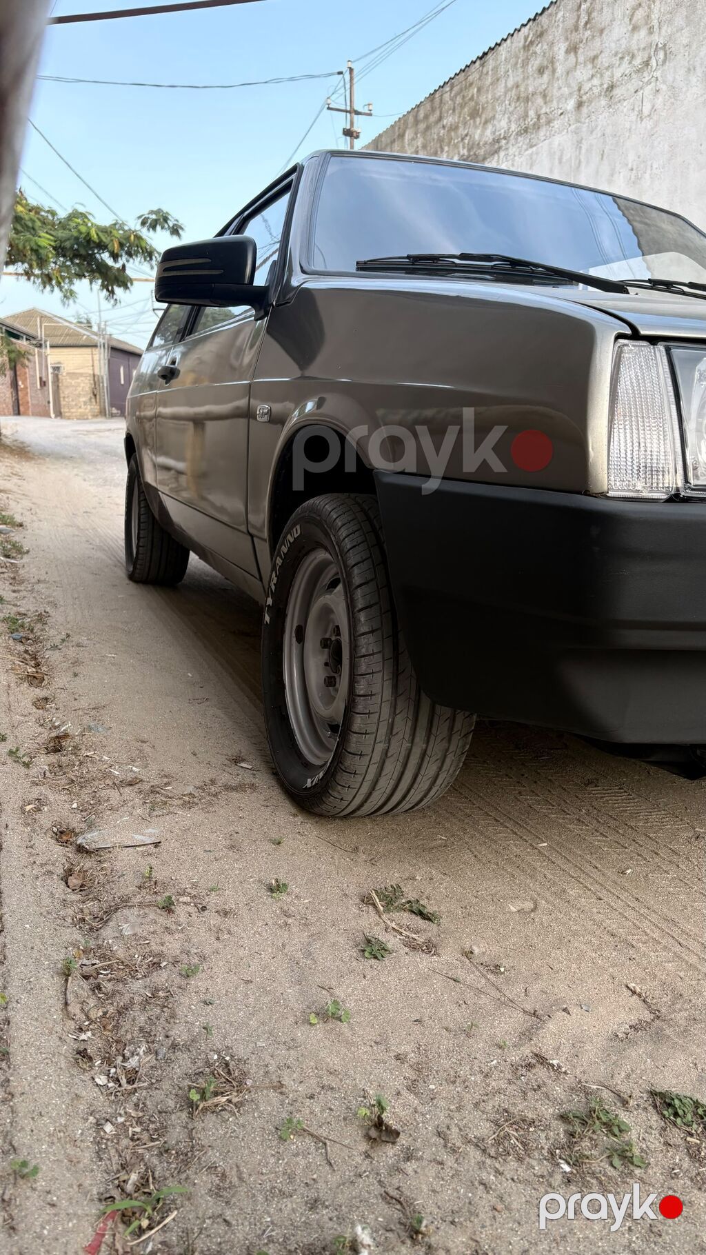Salam Mawın ideal vezyetde kuzasi ideal,mator injektor 015.karobka 015 40-BT-959 — Avtomobillər, Digah (5)
