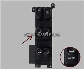 Hyundai İ10,İ20,İ30 şüşə (ayna) qaldıran knopka (düymə) bloku — Kuzov hissələri, Bakı (2)