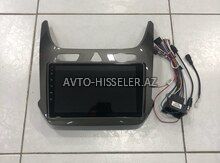 Chevrolet Cobalt, Ravon R4 Android Monitoru — Bakı