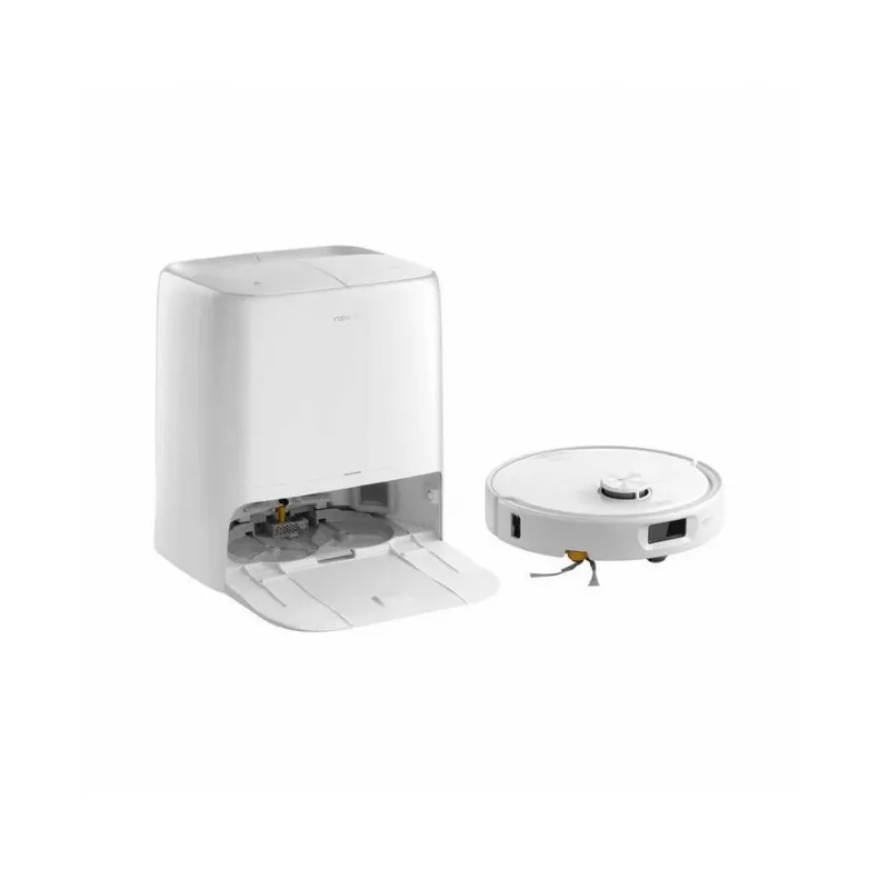 Robot tozsoran Roborock Qrevo 2 Pro White — Robot tozsoran, Bakı (2)