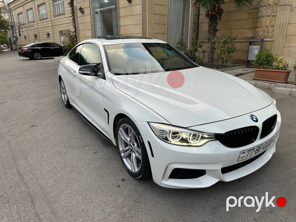BMW 428, 2.0 L, 2014 il, 150 000 km 77-BF-033 — Avtomobillər, Bakı (4)
