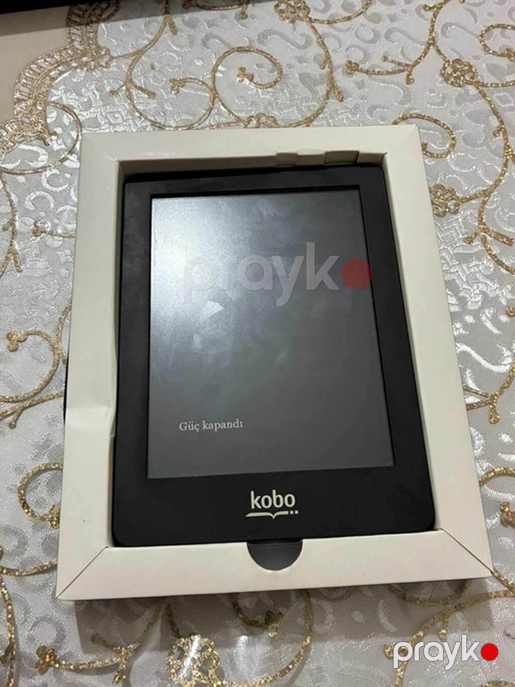 Kobo Glo elektron oxuyucu - Ekran: 6" E Ink (aydınlatmalı), göz — Elektron kitablar, Xırdalan (8)