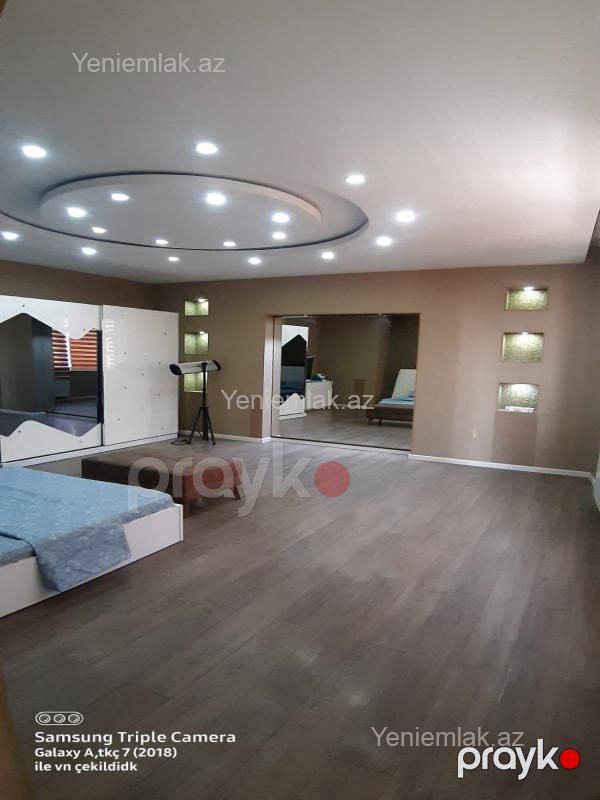 Kirayə 3 otaqlı Bina evi menzil (Yeni tikili), 105 m², Xətai rayonu — Mənzil, Bakı (9)