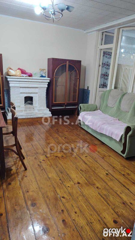 Köhnə tikili Kirayə Verilir Sabunçu r., Bakixanov q., 2 otaq, 55 m² — Mənzil, Bakı (2)