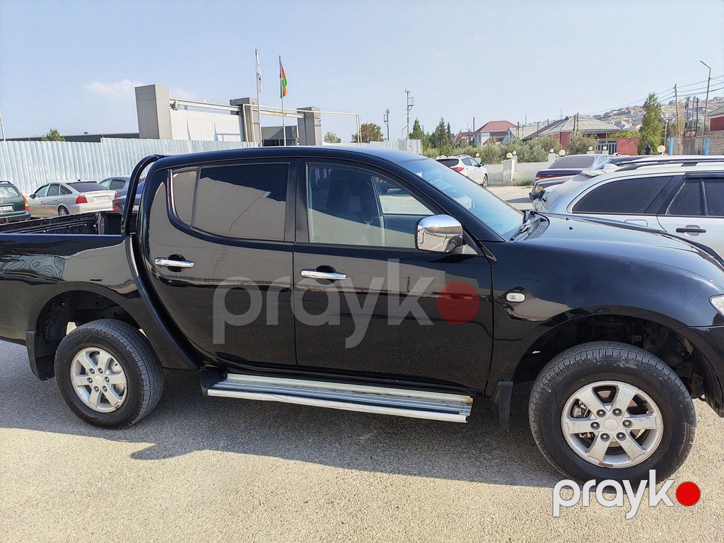 Mitsubishi L200, 2.5 L, 2013 il, 699 000 km 99-SA-618 — Avtomobillər, Xırdalan (7)