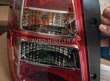 Chevrolet Cobalt -Ravon R4 Stopu — Bakı