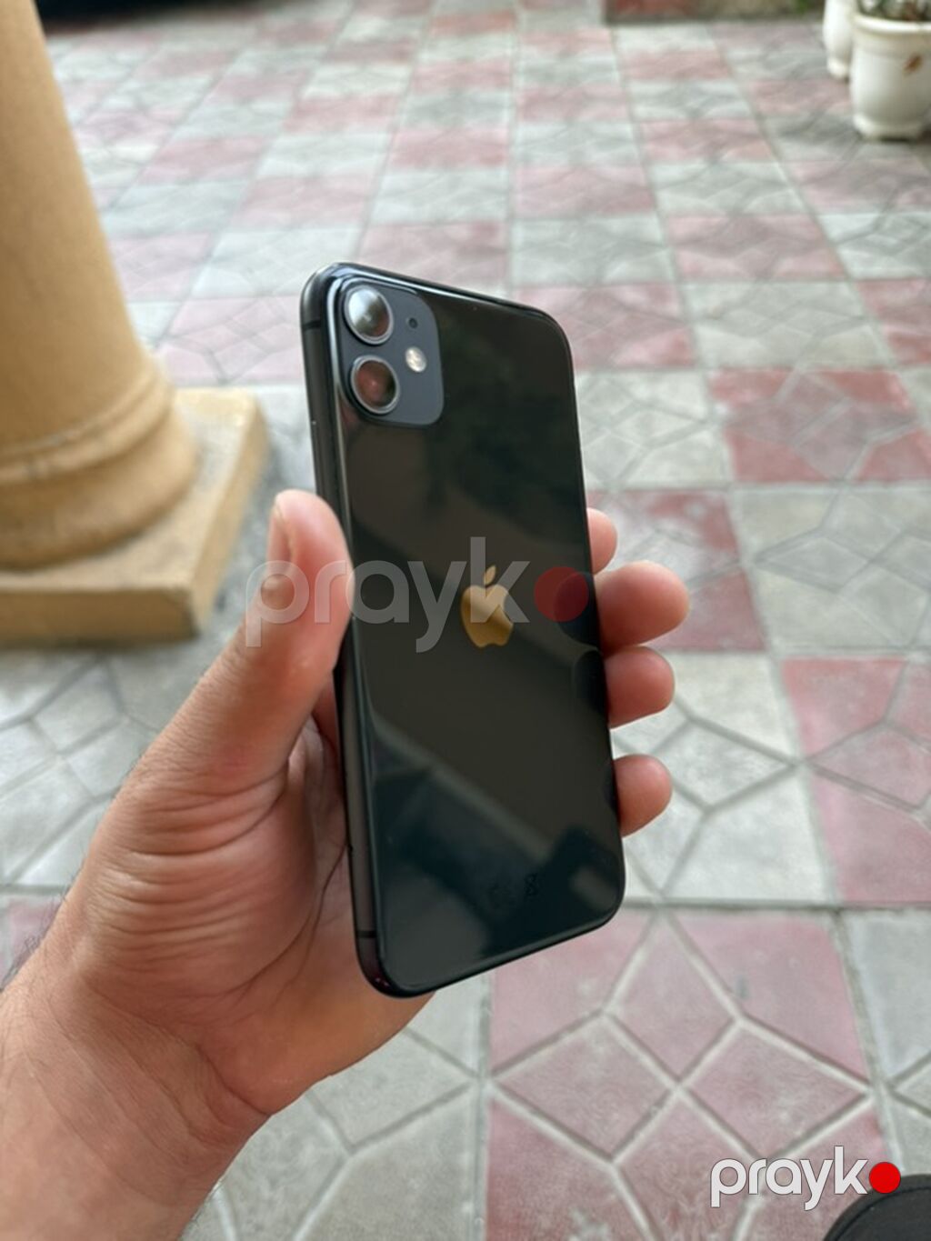 IPhone 11, Qara, Face ID — Apple iPhone, Bakı (3)