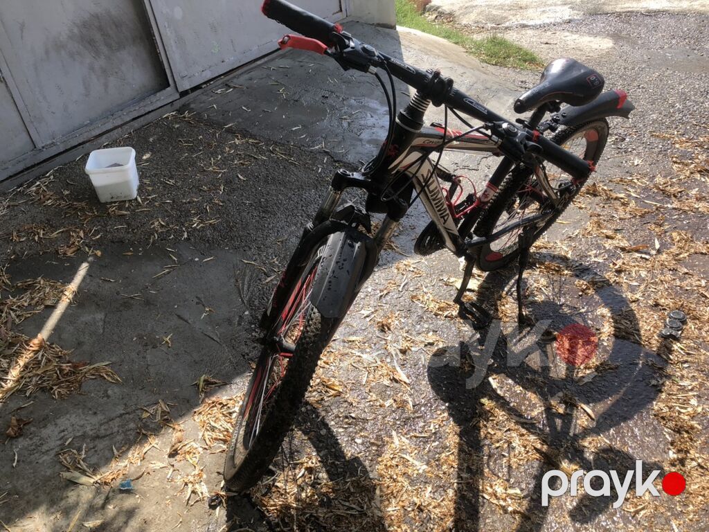 Dağ velosipedi – Summa brendli, 26" təkərli - Gediş növü — Dağ velosipedləri, Mehdiabad (3)