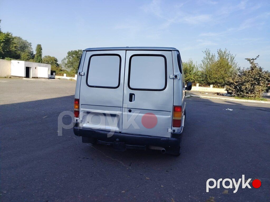 Ford Transit, 2.5 L, 2000 il, 265 484 km — Avtomobillər, Qəbələ (4)