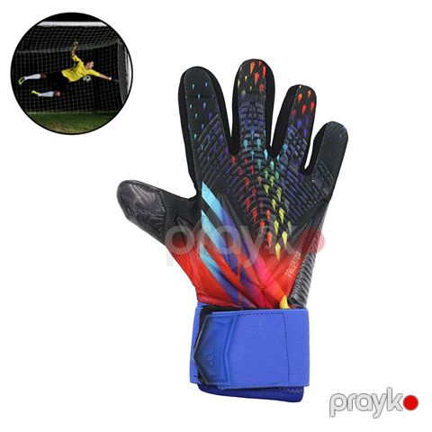Ultra Yapışkan Qapıçı Əlcəyi Adidas Predator Pro Yapışkan Qapıçı Əlcəyi Parça Qapıçı Əlcəyi Xüsusi Futbol Əlcəkləri — Bakı