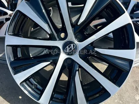 Hyundai diskləri R17 — Bakı