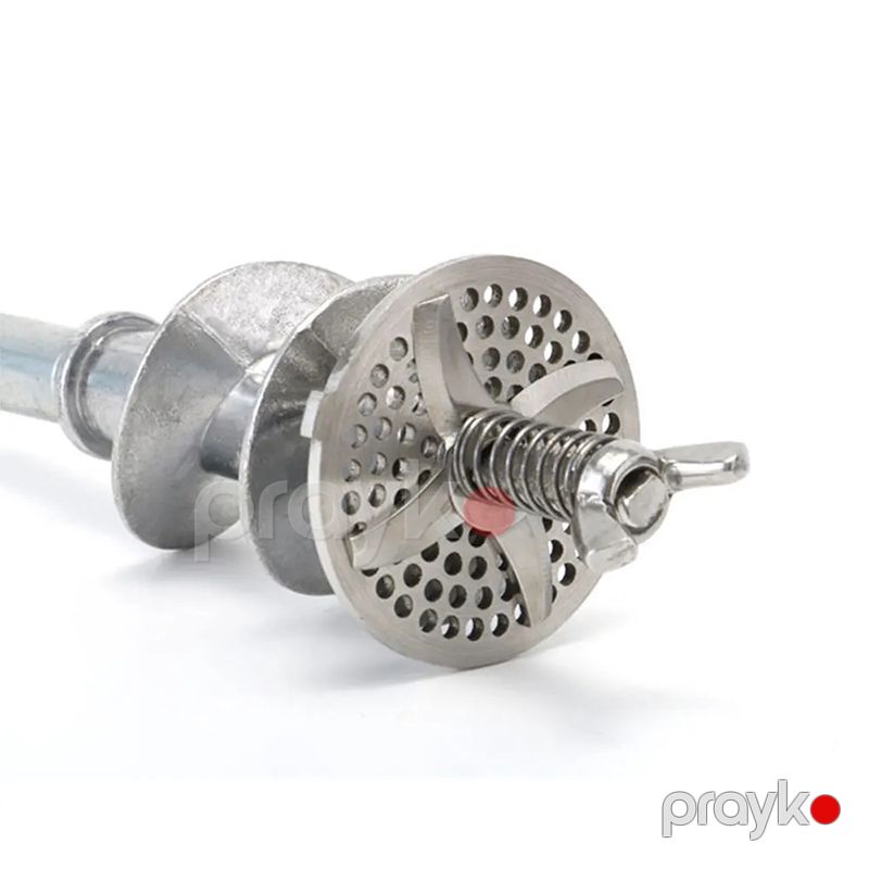 Vitek 3000W Gücündə Elektrikli Ətçəkən Kolbasa Dolduran Ət Çəkmə Maşını Çoxyönlü Paslanmaz Polad Ətmaşını — Digər mətbəx texnikası, Bakı (5)
