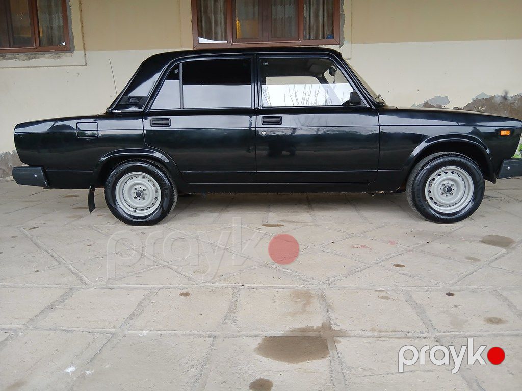 Lada (VAZ) 2107, 1.6 L, 2011 il, 262 000 km 90-KV-497 — Avtomobillər, Hacıqabul (7)