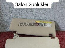 Toyota Prado 120 salon günlükləri — Bakı