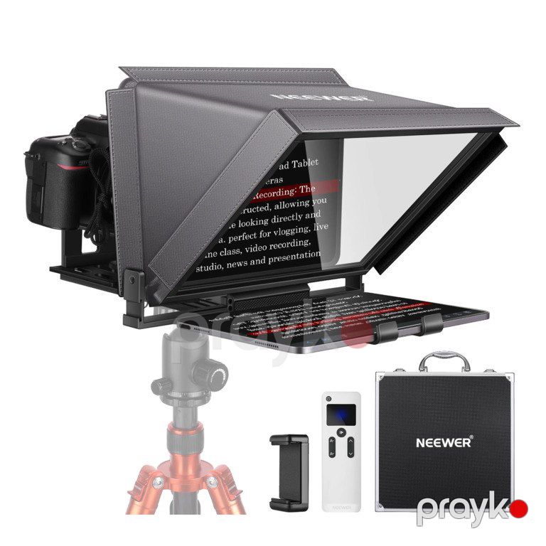 Neewer X12 Teleprompter — Foto və video texnikası, Bakı (10)
