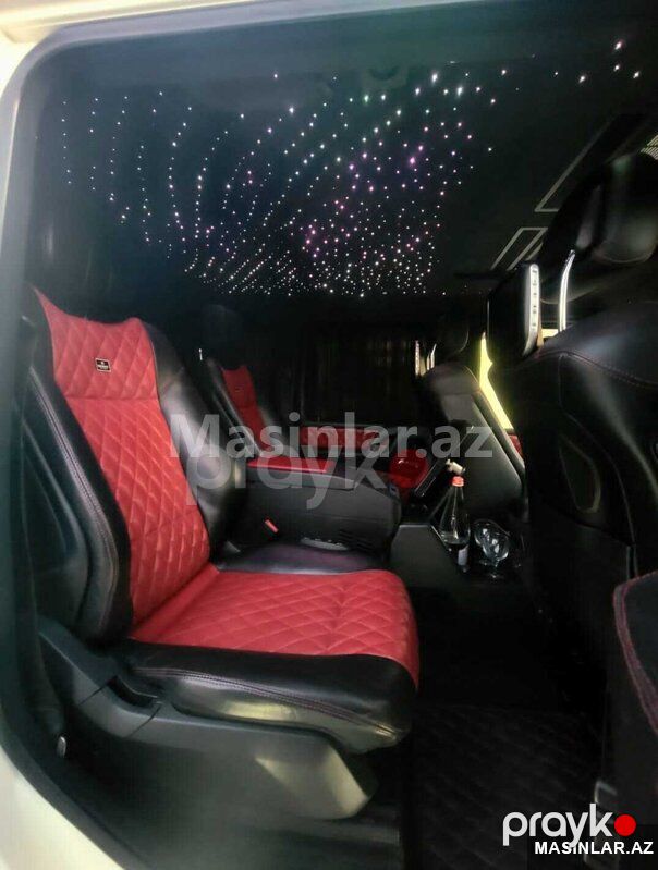 eksklüziv Brabus Qalik — Minik avtomobili icarəsi, Bakı (6)