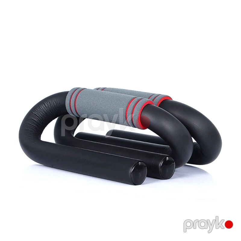Push Up barları güc məşq dayağı məşq sinə genişləndirici dayaq portativ ev fitness jim üçün dayaq — Fitness və simulyatorlar, Bakı (2)