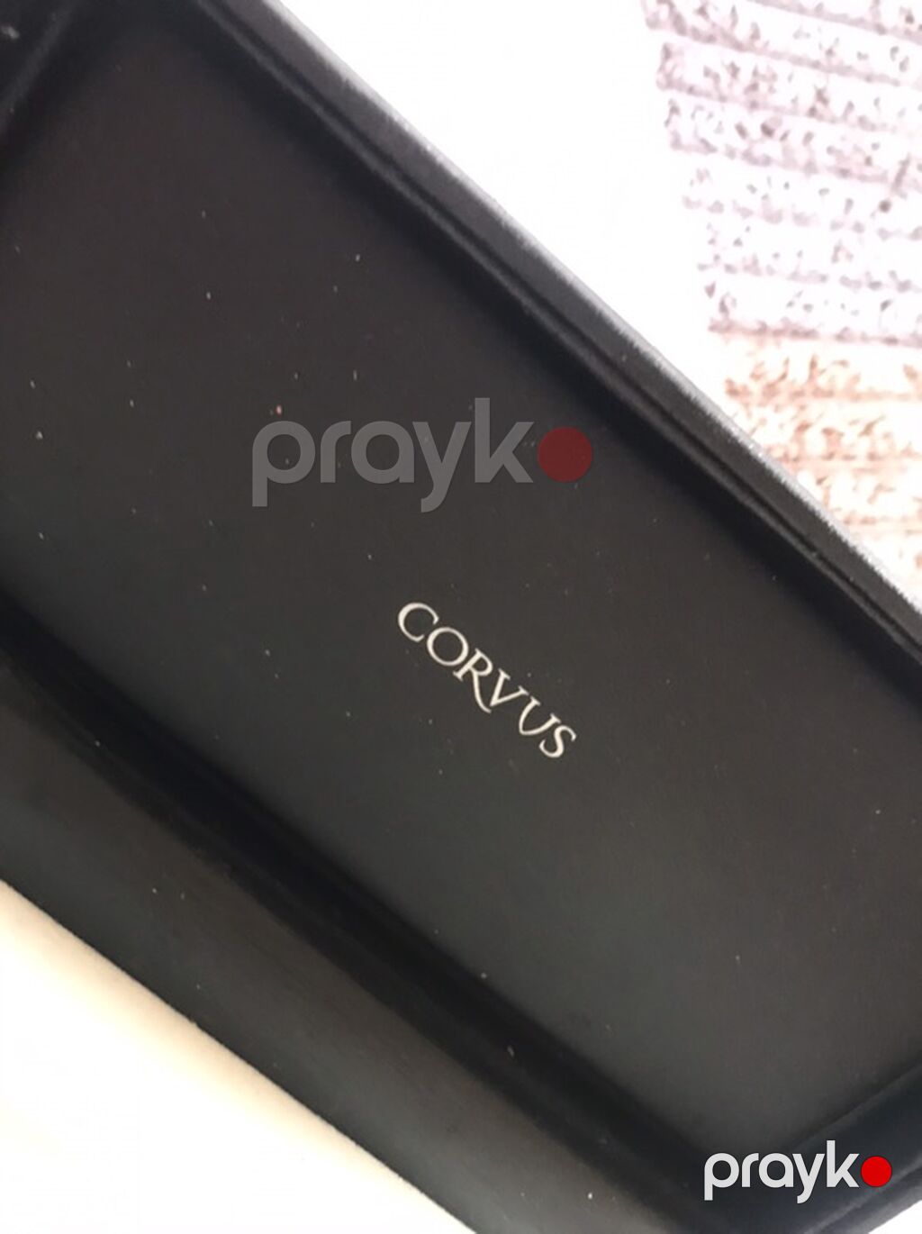 Corvus qələm dəsti - Brend: Corvus - Dəst: 2 ədəd yazı aləti – 1 ədəd — Ofis malları, Novxanı (4)