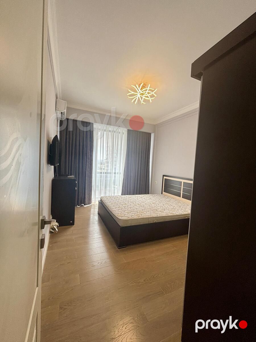 İcarəyə verilir 3 otaqlı yeni tikili 70.7 m² — Mənzil, Bakı (10)