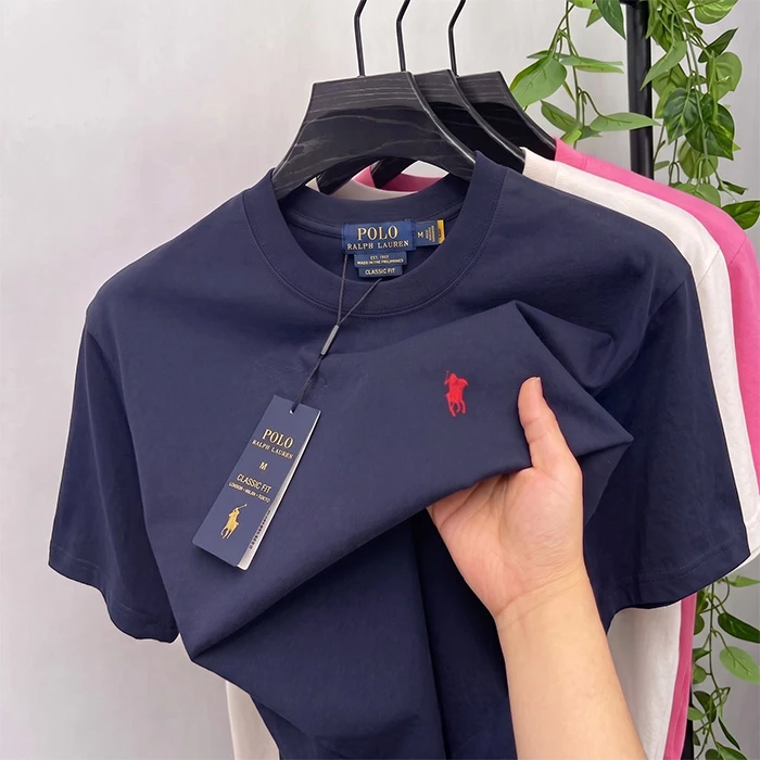 100% Pambıq Polo: Qüsursuz Üslub və Keyfiyyət — Kişi geyimi, Bakı (5)