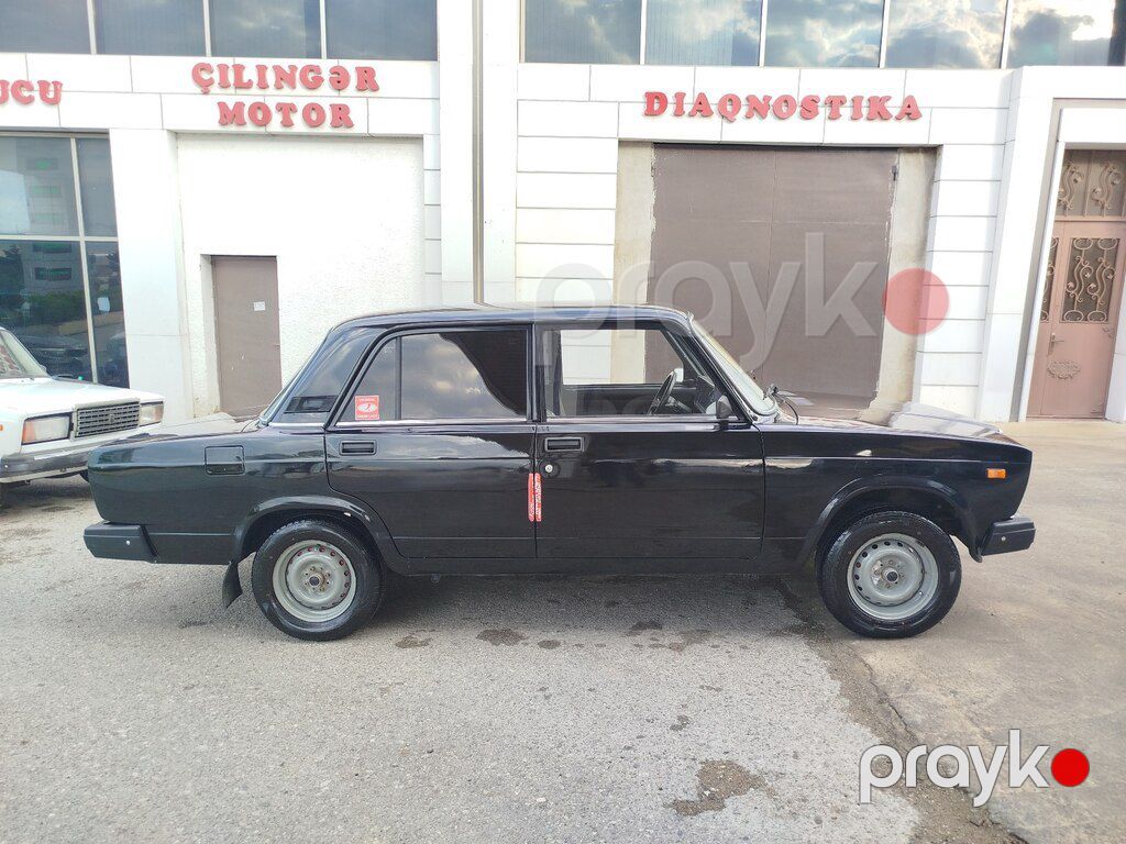 Lada (VAZ) 2107, 1.6 L, 2010 il, 258 000 km 90-LJ-078 — Avtomobillər, Bakı (7)