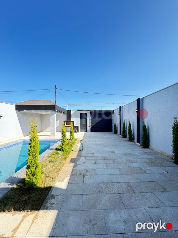 Satılır 4 otaqlı həyət evi/bağ evi 150 m² — Ev, villa, Bakı (7)
