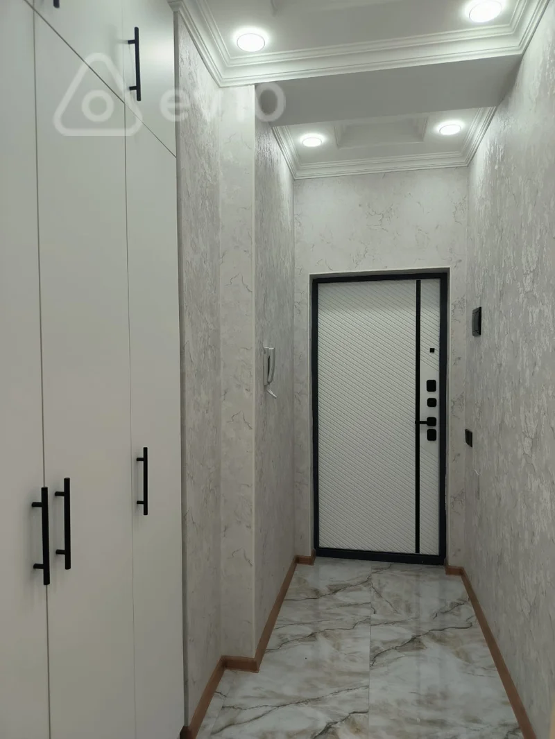 3 otaqlı mənzil, 100 m², Abbas fetullayev — kirayə — Mənzil, Bakı (5)