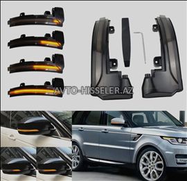 Rangre Rover ,Land Rover ,Discovery,Vouqe,Evouqe sağ və sol led dönmə işıqları — Bakı