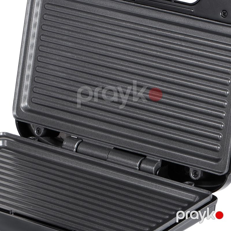 RAF 750W sendviç hazırlayıcısı R.2527T Çoxfunksiyalı Sendviç Maker, Toster, Qril Elektrikli Sendviç Maker — Toster və vaflyasıcı, Bakı (4)