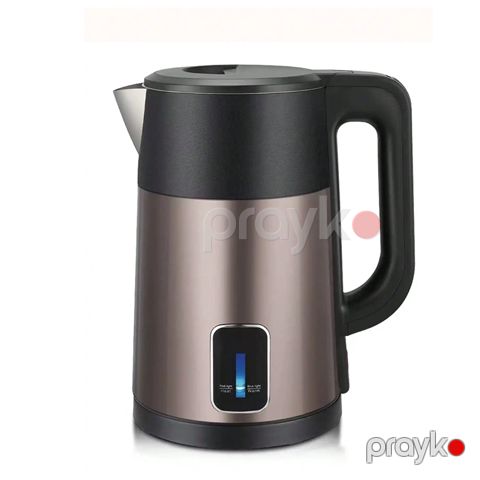 Sokany SK-09017 Elektrikli Çaydan Paslanmaz Polad Çaydan 1500W — Bakı