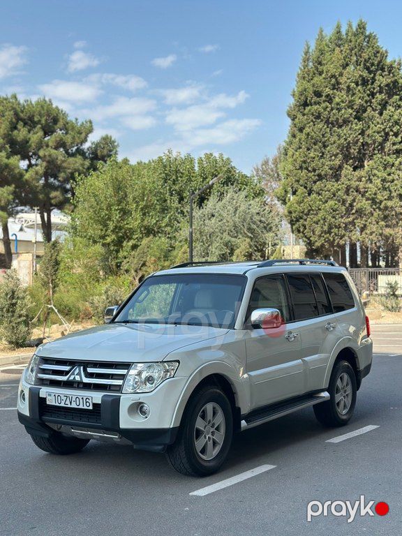 Mitsubishi Pajero, 3.0 L, 2007 il, 280 000 km 10-ZV-016 — Avtomobillər, Sumqayıt (2)