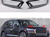 Audi Q7 2018 fara şüşələri — Avto Ucuzluq — Otomobil aydınlatması