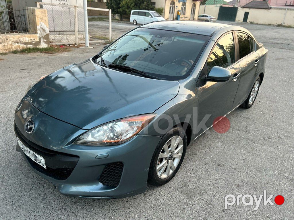 Mazda 3, 2.0 L, 2010 il, 139 400 km — Avtomobillər, Bakı (6)