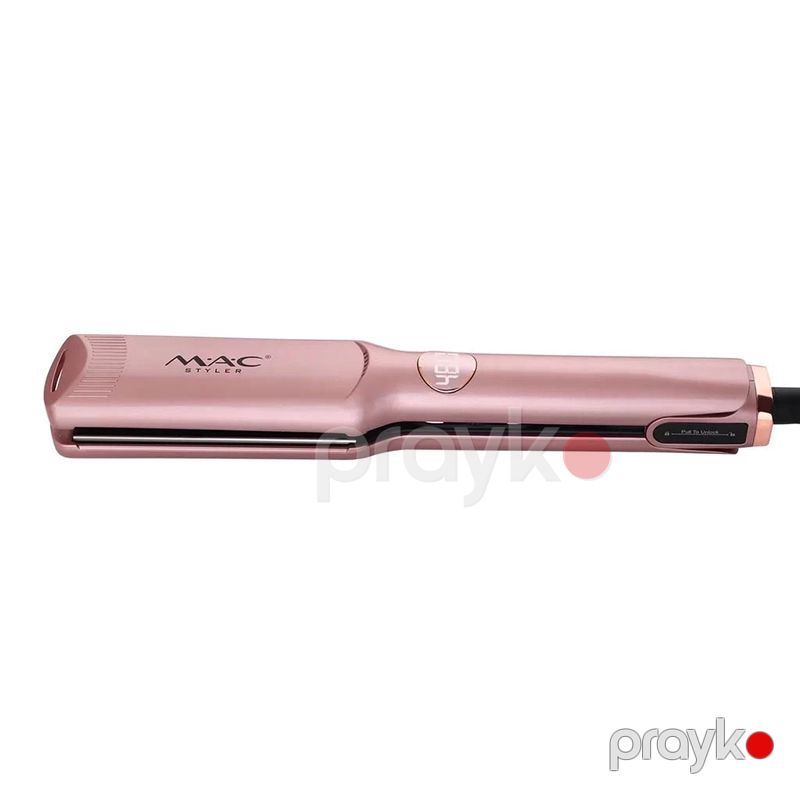 MAC Styler Saç Düzləşdirici 110-220V 480°F MC-5568 Professional saç düzləndiricisi Mac Styler — Fən, Bakı (2)