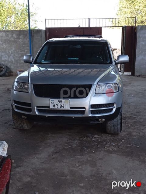 Volkswagen Touareg, 3.2 L, 2004 il, 238 000 km — Salyan