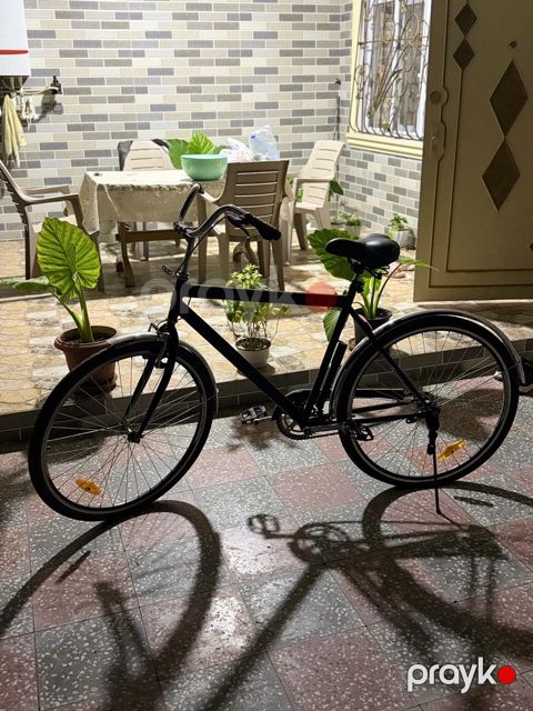 Velosiped — Bakı