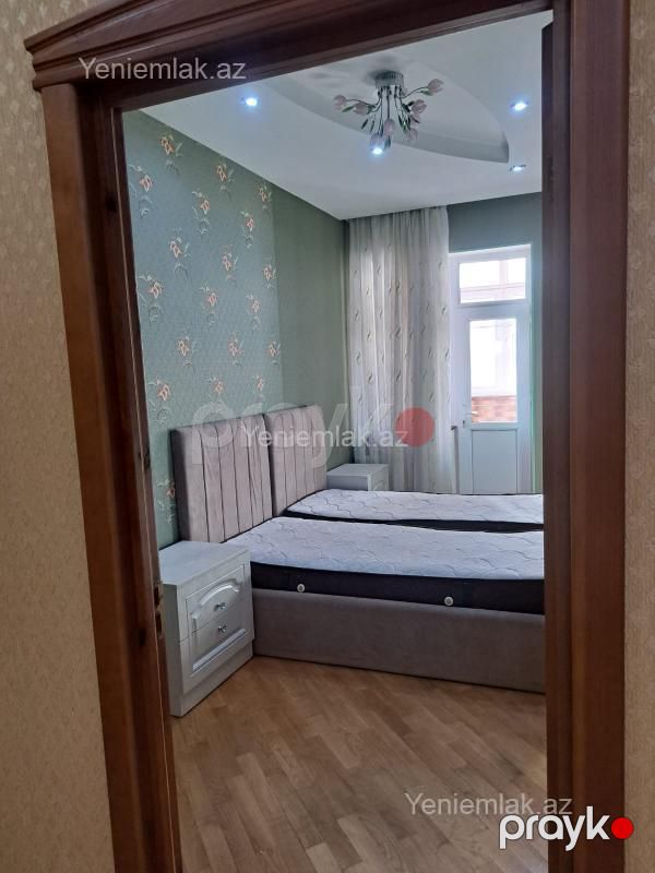Kirayə 4 otaqlı Bina evi menzil (Yeni tikili), 148 m², 6-cı mikrorayon — Mənzil, Sumqayıt (3)