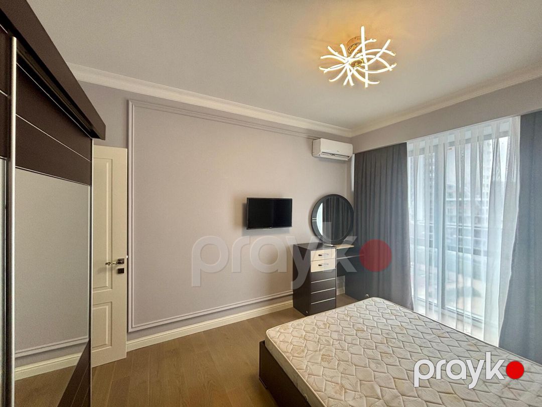 İcarəyə verilir 3 otaqlı yeni tikili 70.7 m² — Mənzil, Bakı (11)