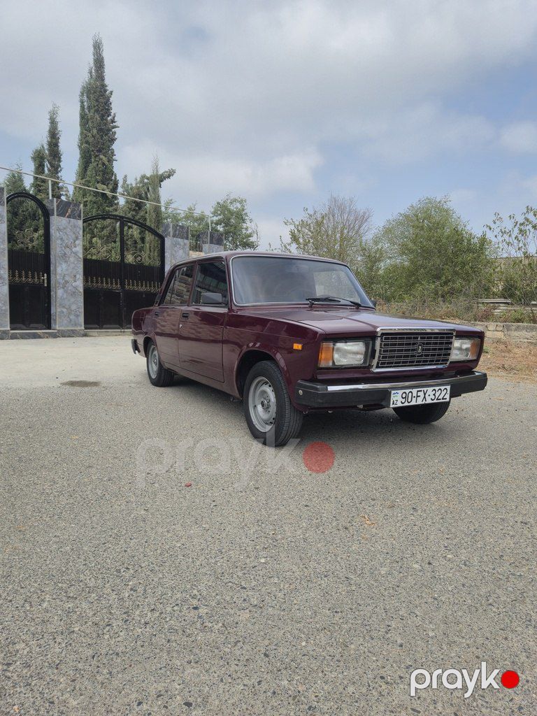 Lada (VAZ) 2107, 1.5 L, 2009 il, 100 000 km 90-FX-322 — Avtomobillər, Sabirabad (6)