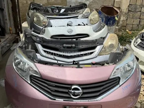 Nissan, Juke, Tiida, Sentra ehtiyat hissələri — Bakı