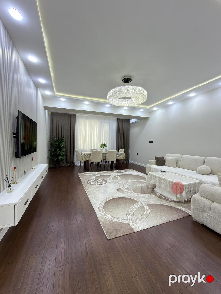 Satılır 3 otaqlı yeni tikili 155 m² — Mənzil, Bakı (4)