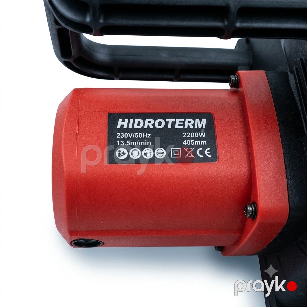 Elektrik zəncirli mişar Hıdroterm Drujba 2200 W 405 mm — Mallar, Bakı (3)