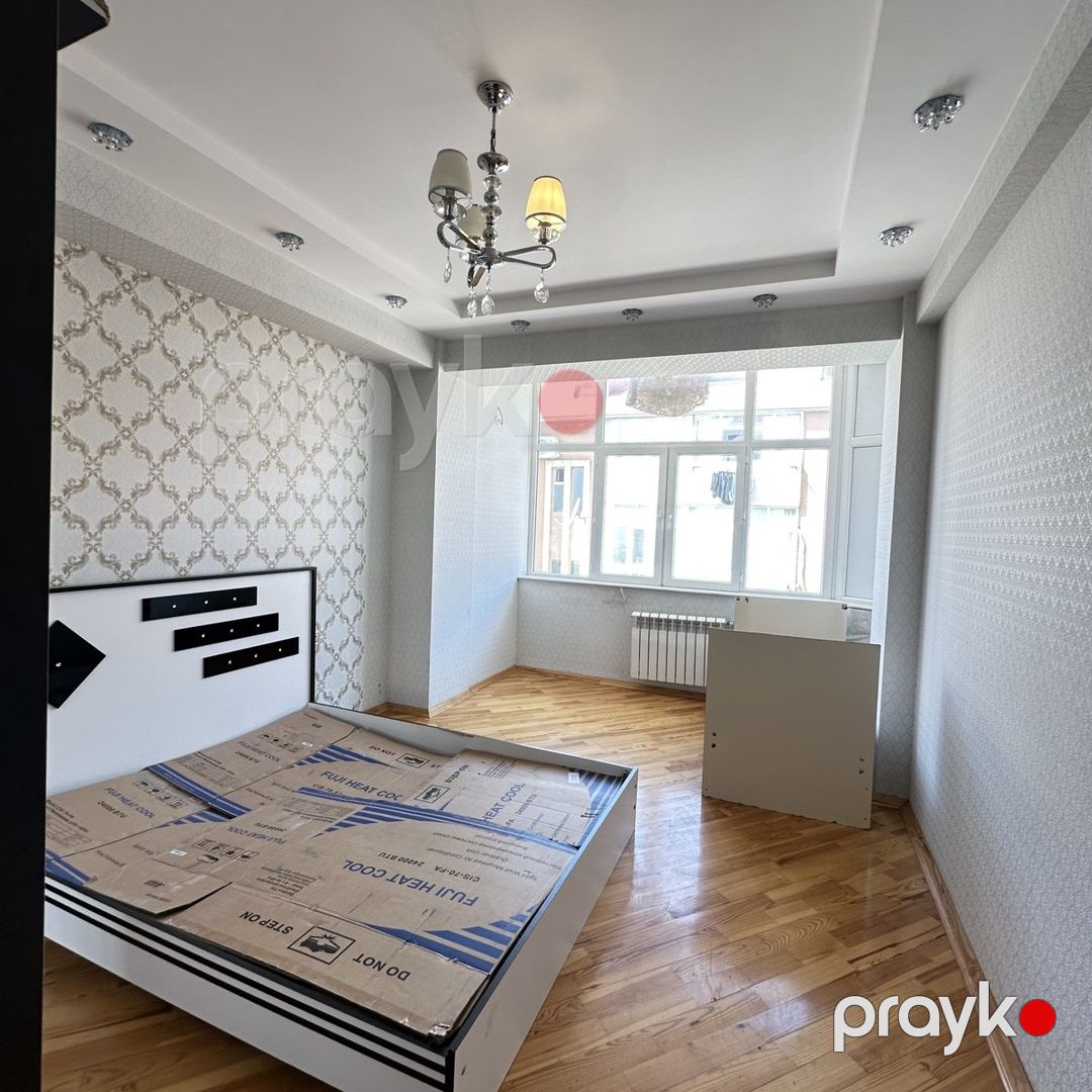 Satılır 2 otaqlı yeni tikili 73 m² — Mənzil, Bakı (9)