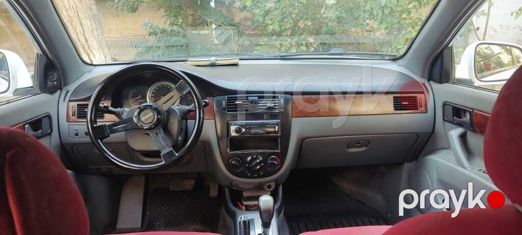 Daewoo Gentra, 1.5 L, 2014 il, 230 000 km 90-UP-657 — Avtomobillər, Sumqayıt (10)