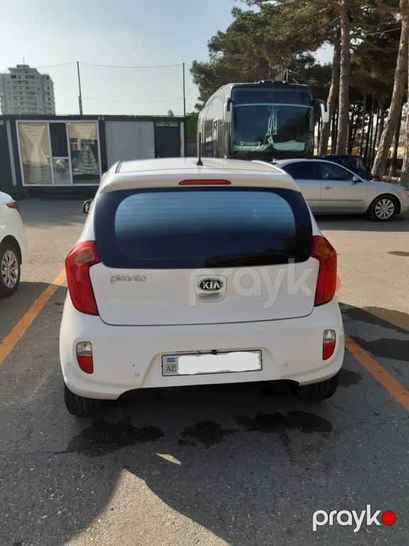 Kia Picanto, 1.3 L, 2013 il, 172 883 km — Avtomobillər, Bakı (2)