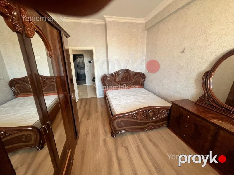 Kirayə 2 otaqlı Bina evi menzil (Yeni tikili), 55 m², Saray — Mənzil, Abşeron (9)