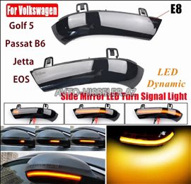 VW passat yan dönmə led işıqları — Avtomobil işığı, Bakı (2)