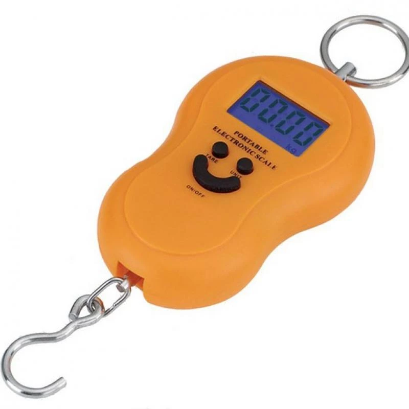 Portable electronic scale elektron cib tərəzisi — Mallar, Bakı (3)